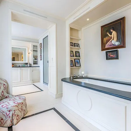 Le Carme De Appartement Parijs