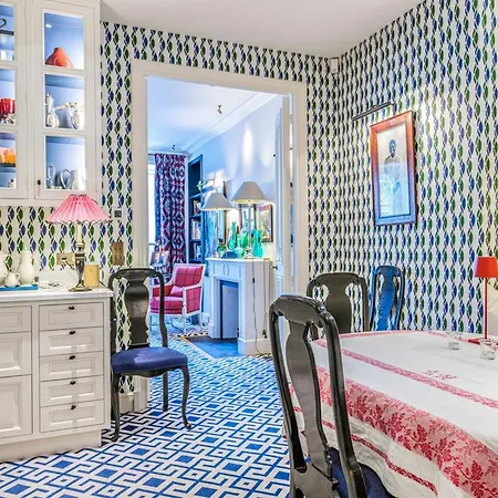 Le Carme De Appartement Parijs