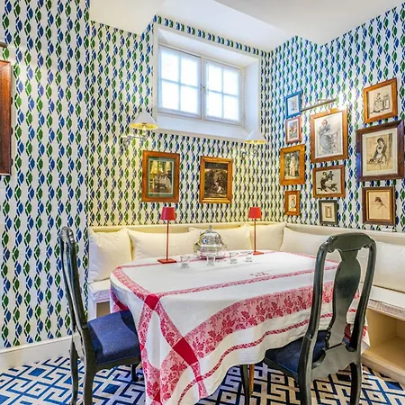 Apartamento Le Carme De Paris
